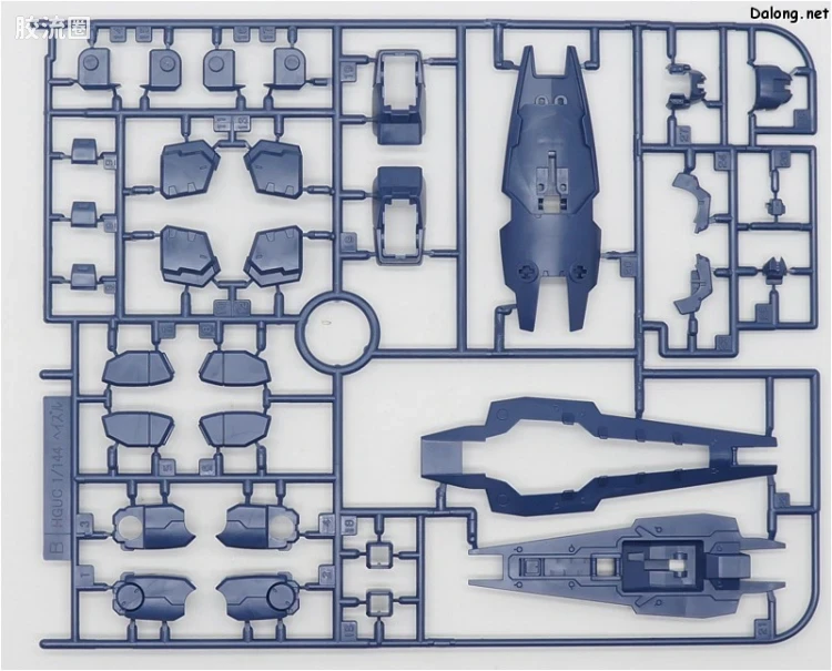 HGUC 网络限定版 高达TR-1 次世代量产机套装 实战色 - 图片